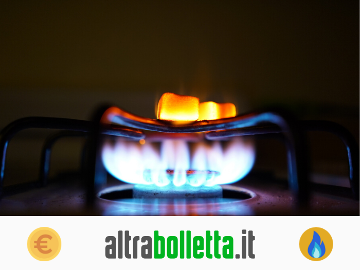 Bolletta gas 5 passi