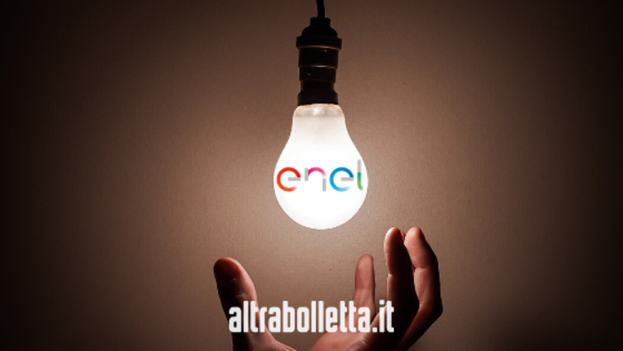 Disdetta enel