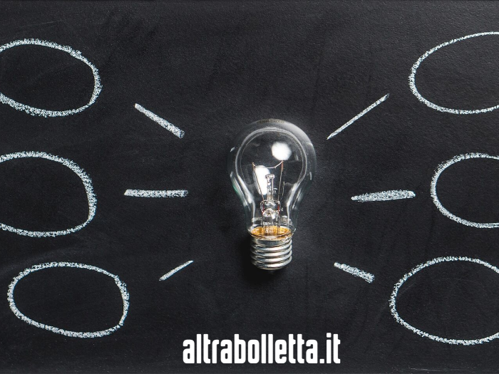 Uguali lampadine per ottimizzare la spesa energetica