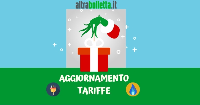 Blog prezzi luce gas gennaio 2021