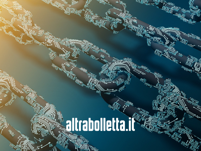 Blockchain scegli energia