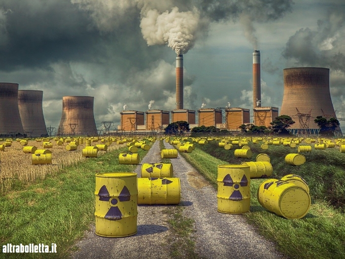 Deposito nazionale rifiuti nucleari